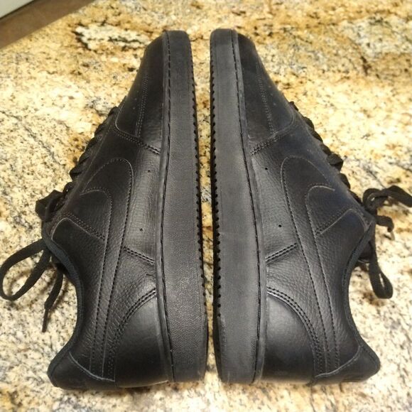 Nike COURT VISION LOW Men\'s Black CD5463-002 Athletic Sneaker Shoes Sz 12 main image 11